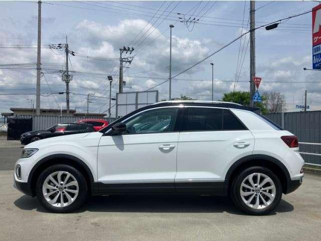 Ref:AUX-23599079 VOLKSWAGEN T-ROC 2025 4 Ref:AUX-23599079 VOLKSWAGEN T-ROC 2025 - Image 4