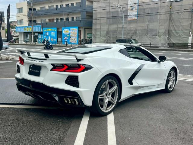 Ref:AUX-23600838 CHEVROLET CHEVROLET CORVETTE 2025 11 Ref:AUX-23600838 CHEVROLET CHEVROLET CORVETTE 2025 - Image 11