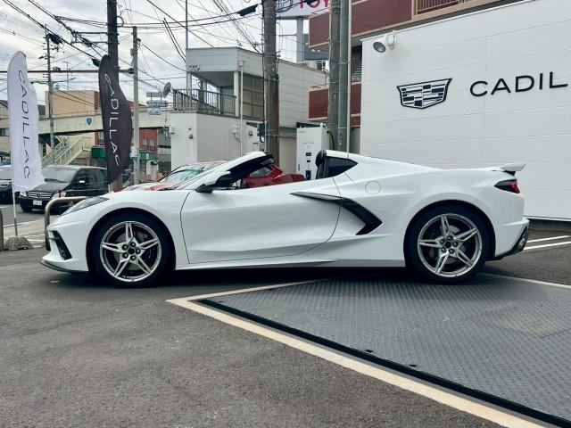 Ref:AUX-23600838 CHEVROLET CHEVROLET CORVETTE 2025 12 Ref:AUX-23600838 CHEVROLET CHEVROLET CORVETTE 2025 - Image 12