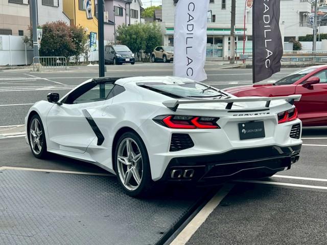 Ref:AUX-23600838 CHEVROLET CHEVROLET CORVETTE 2025 13 Ref:AUX-23600838 CHEVROLET CHEVROLET CORVETTE 2025 - Image 13