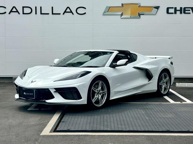 Ref:AUX-23600838 CHEVROLET CHEVROLET CORVETTE 2025 3 Ref:AUX-23600838 CHEVROLET CHEVROLET CORVETTE 2025 - Image 3