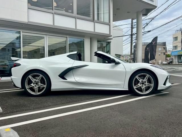 Ref:AUX-23600838 CHEVROLET CHEVROLET CORVETTE 2025 4 Ref:AUX-23600838 CHEVROLET CHEVROLET CORVETTE 2025 - Image 4