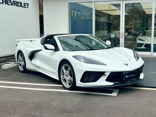 Ref:AUX-23600838 CHEVROLET CHEVROLET CORVETTE 2025 5 Ref:AUX-23600838 CHEVROLET CHEVROLET CORVETTE 2025 - Image 5