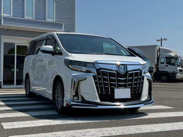Ref:AUX-23609794 TOYOTA ALPHARD HYBRID 2023 12 Ref:AUX-23609794 TOYOTA ALPHARD HYBRID 2023 - Image 12