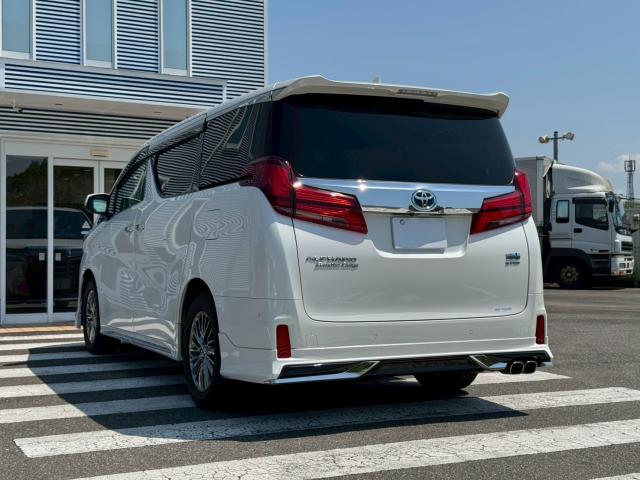 Ref:AUX-23609794 TOYOTA ALPHARD HYBRID 2023 15 Ref:AUX-23609794 TOYOTA ALPHARD HYBRID 2023 - Image 15