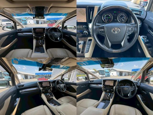Ref:AUX-23609794 TOYOTA ALPHARD HYBRID 2023 3 Ref:AUX-23609794 TOYOTA ALPHARD HYBRID 2023 - Image 3