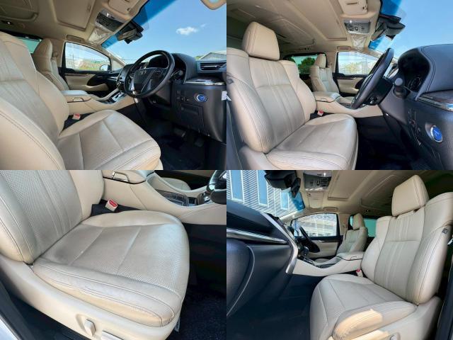 Ref:AUX-23609794 TOYOTA ALPHARD HYBRID 2023 6 Ref:AUX-23609794 TOYOTA ALPHARD HYBRID 2023 - Image 6