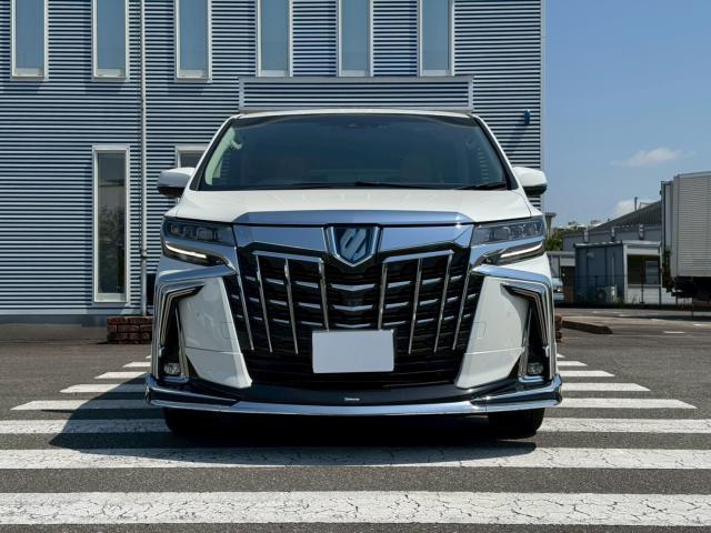 Ref:AUX-23609794 TOYOTA ALPHARD HYBRID 2023 10 Ref:AUX-23609794 TOYOTA ALPHARD HYBRID 2023 - Image 10