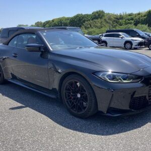 2022 Bmw M4 pearl gasoline used car Japan export