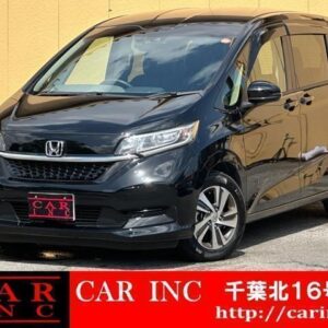 2020 Honda Freed pearl gasoline used car Japan export