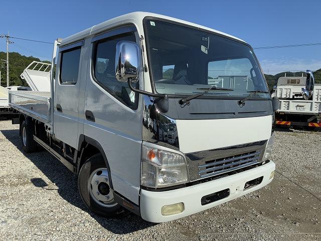 Ref:AUX-23616327 MITSUBISHI FUSO CANTER 2006 11 Ref:AUX-23616327 MITSUBISHI FUSO CANTER 2006 - Image 11