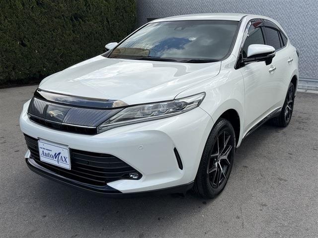 Ref:AUX-23616374 TOYOTA HARRIER 2019 20 Ref:AUX-23616374 TOYOTA HARRIER 2019 - Image 20