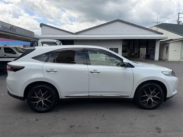 Ref:AUX-23616374 TOYOTA HARRIER 2019 4 Ref:AUX-23616374 TOYOTA HARRIER 2019 - Image 4