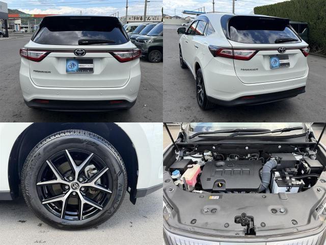 Ref:AUX-23616374 TOYOTA HARRIER 2019 8 Ref:AUX-23616374 TOYOTA HARRIER 2019 - Image 8