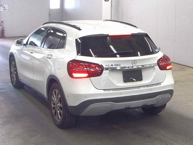 Ref:AUX-23616433 MERCEDES BENZ GLA-CLASS 2017 2 Ref:AUX-23616433 MERCEDES BENZ GLA-CLASS 2017 - Image 2