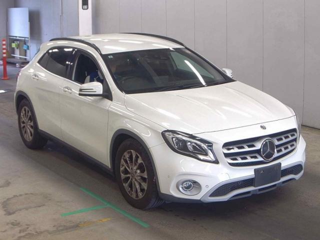 Ref:AUX-23616433 MERCEDES BENZ GLA-CLASS 2017 6 Ref:AUX-23616433 MERCEDES BENZ GLA-CLASS 2017 - Image 6