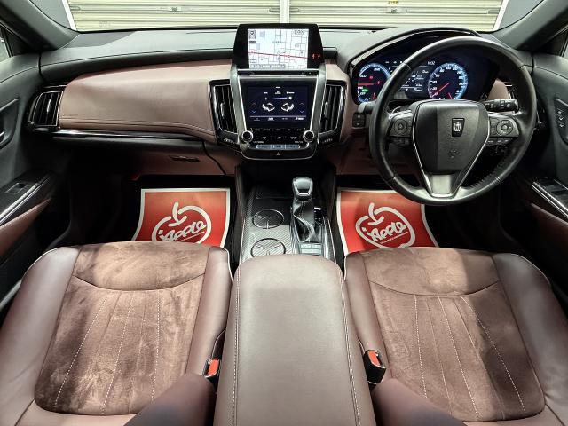Ref:AUX-23616514 TOYOTA CROWN HYBRID 2018 6 Ref:AUX-23616514 TOYOTA CROWN HYBRID 2018 - Image 6