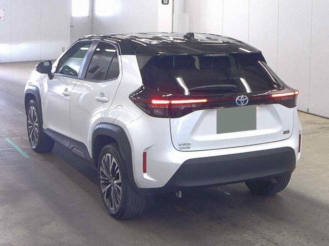 Ref:AUX-23616562 TOYOTA YARIS CROSS 2022 2 Ref:AUX-23616562 TOYOTA YARIS CROSS 2022 - Image 2