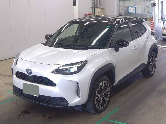 Ref:AUX-23616562 TOYOTA YARIS CROSS 2022 5 Ref:AUX-23616562 TOYOTA YARIS CROSS 2022 - Image 5