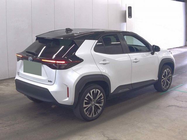 Ref:AUX-23616562 TOYOTA YARIS CROSS 2022 6 Ref:AUX-23616562 TOYOTA YARIS CROSS 2022 - Image 6