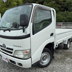 2008 Toyota Toyoace white gasoline used car Japan export