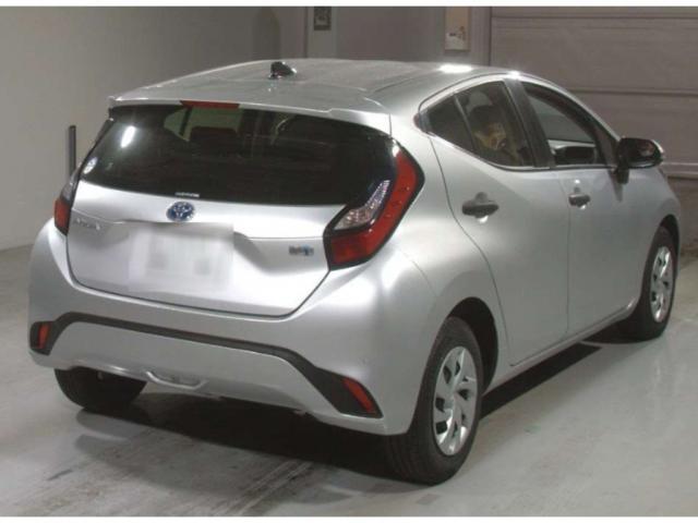 Ref:AUX-23616590 TOYOTA AQUA 2024 2 Ref:AUX-23616590 TOYOTA AQUA 2024 - Image 2
