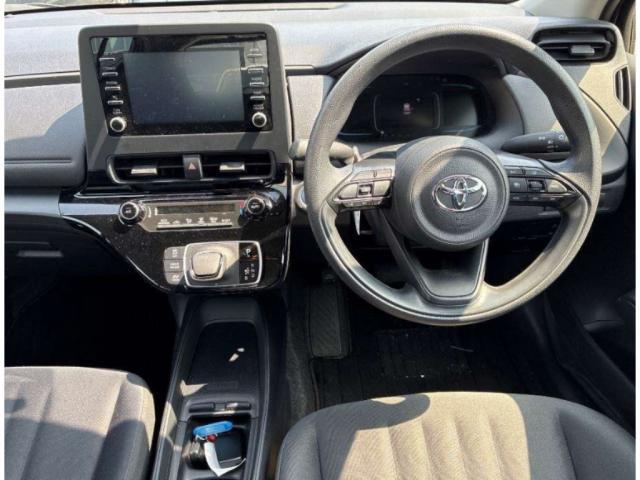 Ref:AUX-23616590 TOYOTA AQUA 2024 3 Ref:AUX-23616590 TOYOTA AQUA 2024 - Image 3