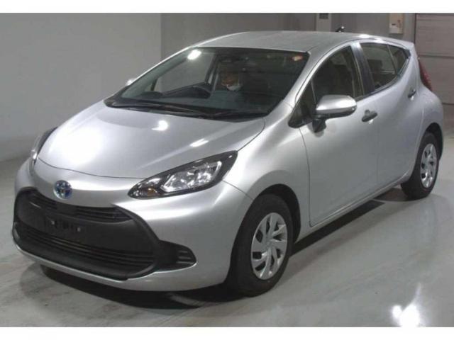 Ref:AUX-23616590 TOYOTA AQUA 2024 4 Ref:AUX-23616590 TOYOTA AQUA 2024 - Image 4