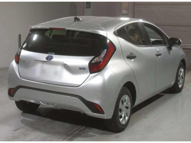 Ref:AUX-23616590 TOYOTA AQUA 2024 5 Ref:AUX-23616590 TOYOTA AQUA 2024 - Image 5