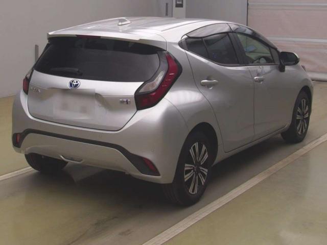 Ref:AUX-23616599 TOYOTA AQUA 2022 2 Ref:AUX-23616599 TOYOTA AQUA 2022 - Image 2