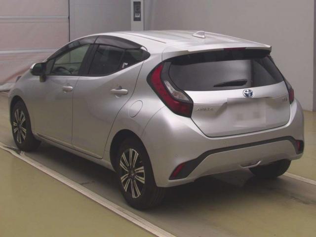 Ref:AUX-23616599 TOYOTA AQUA 2022 14 Ref:AUX-23616599 TOYOTA AQUA 2022 - Image 14