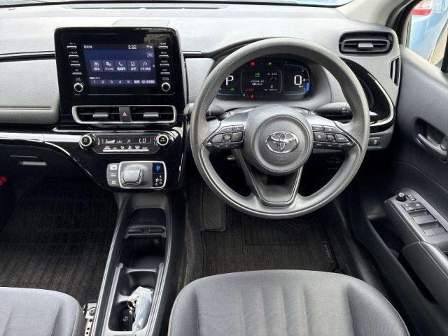 Ref:AUX-23616599 TOYOTA AQUA 2022 3 Ref:AUX-23616599 TOYOTA AQUA 2022 - Image 3