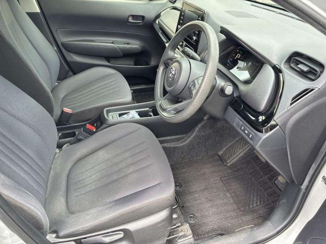 Ref:AUX-23616599 TOYOTA AQUA 2022 4 Ref:AUX-23616599 TOYOTA AQUA 2022 - Image 4