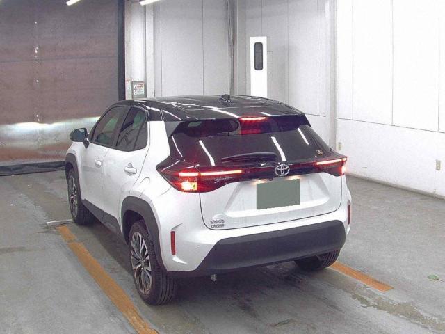 Ref:AUX-23616670 TOYOTA YARIS CROSS 2024 2 Ref:AUX-23616670 TOYOTA YARIS CROSS 2024 - Image 2