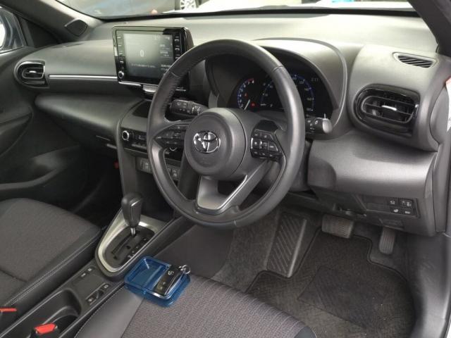 Ref:AUX-23616670 TOYOTA YARIS CROSS 2024 3 Ref:AUX-23616670 TOYOTA YARIS CROSS 2024 - Image 3