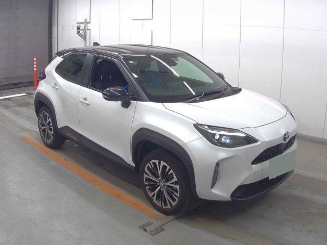 Ref:AUX-23616670 TOYOTA YARIS CROSS 2024 4 Ref:AUX-23616670 TOYOTA YARIS CROSS 2024 - Image 4