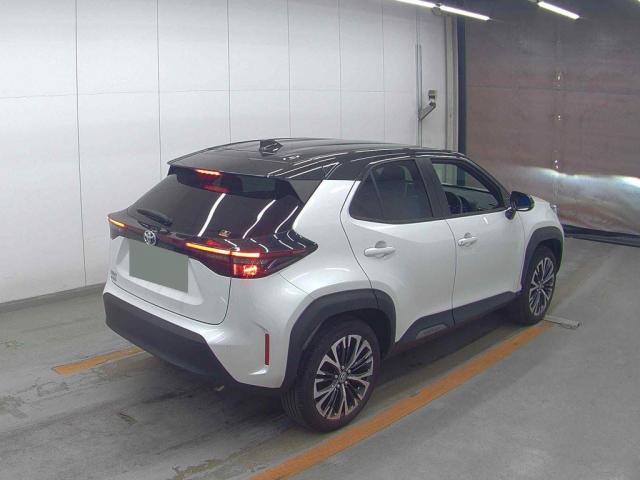 Ref:AUX-23616670 TOYOTA YARIS CROSS 2024 6 Ref:AUX-23616670 TOYOTA YARIS CROSS 2024 - Image 6