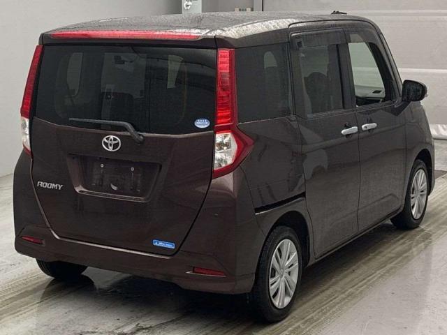 Ref:AUX-23616838 TOYOTA ROOMY 2021 2 Ref:AUX-23616838 TOYOTA ROOMY 2021 - Image 2