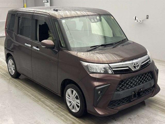 Ref:AUX-23616838 TOYOTA ROOMY 2021 11 Ref:AUX-23616838 TOYOTA ROOMY 2021 - Image 11