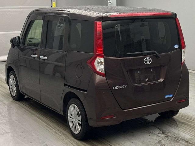 Ref:AUX-23616838 TOYOTA ROOMY 2021 12 Ref:AUX-23616838 TOYOTA ROOMY 2021 - Image 12