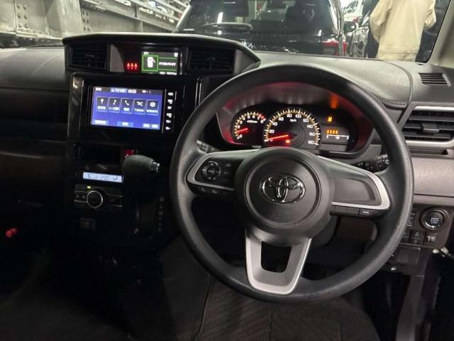 Ref:AUX-23616838 TOYOTA ROOMY 2021 3 Ref:AUX-23616838 TOYOTA ROOMY 2021 - Image 3