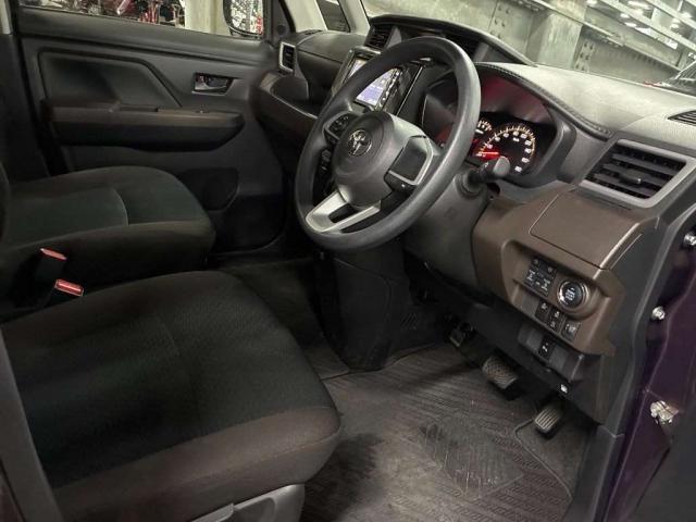 Ref:AUX-23616838 TOYOTA ROOMY 2021 4 Ref:AUX-23616838 TOYOTA ROOMY 2021 - Image 4