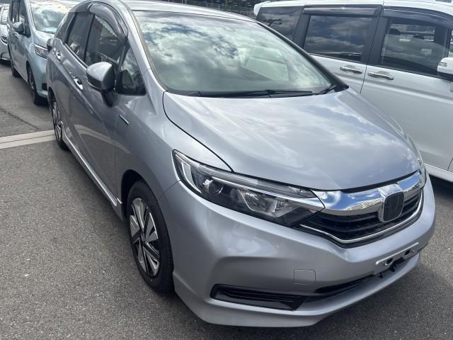 Ref:AUX-23616842 HONDA SHUTTLE 2022 2 Ref:AUX-23616842 HONDA SHUTTLE 2022 - Image 2