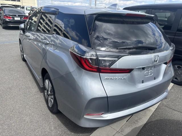 Ref:AUX-23616842 HONDA SHUTTLE 2022 8 Ref:AUX-23616842 HONDA SHUTTLE 2022 - Image 8