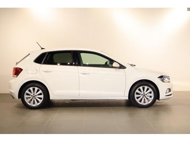 Ref:AUX-23618934 VOLKSWAGEN POLO 2021 4 Ref:AUX-23618934 VOLKSWAGEN POLO 2021 - Image 4
