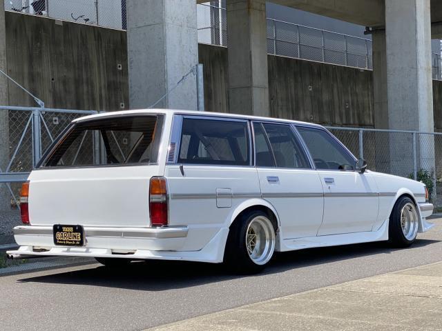 Ref:AUX-23620785 TOYOTA MARKII WAGON 1992 2 Ref:AUX-23620785 TOYOTA MARKII WAGON 1992 - Image 2