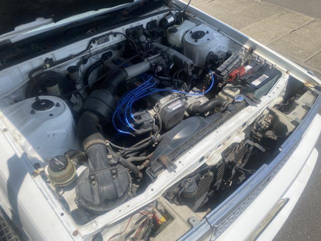 Ref:AUX-23620785 TOYOTA MARKII WAGON 1992 4 Ref:AUX-23620785 TOYOTA MARKII WAGON 1992 - Image 4