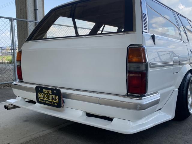 Ref:AUX-23620785 TOYOTA MARKII WAGON 1992 5 Ref:AUX-23620785 TOYOTA MARKII WAGON 1992 - Image 5