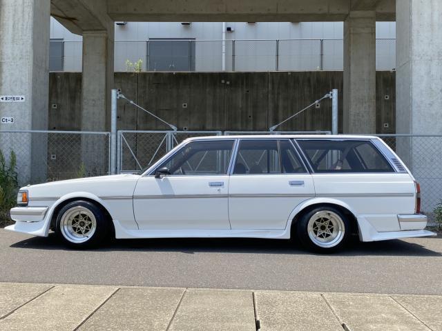 Ref:AUX-23620785 TOYOTA MARKII WAGON 1992 7 Ref:AUX-23620785 TOYOTA MARKII WAGON 1992 - Image 7