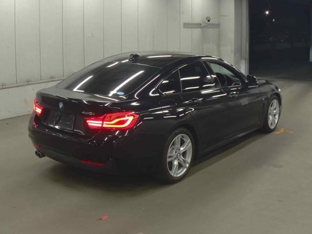 Ref:AUX-23620791 BMW 4 SERIES 2019 2 Ref:AUX-23620791 BMW 4 SERIES 2019 - Image 2